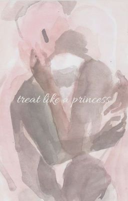 treat like a princess ♡ | b.skarsgard