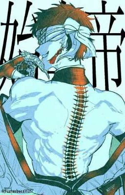 Цинь Шихуанди  [Яндере] ЗАМОРОЖЕННО!!!