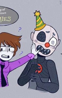 майк Афтон и энард