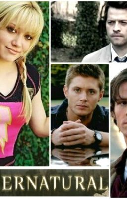 Сверхъестественное. Поцелуй Ангела.