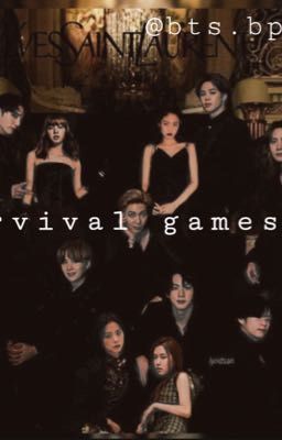 Игры на выживание💔