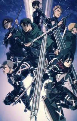 Реакции Атака Титанов на Т/ишечку