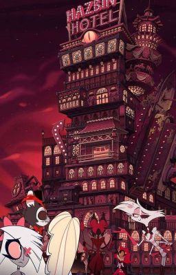 Проданная Душа. Отель Хазбин.