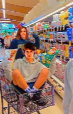 Гарри Поттер и Дарина Флепс