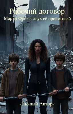 Рабочий договор Марты Фриз и двух её приёмышей