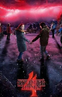 Stranger Things-4(Очень странные дела-4)