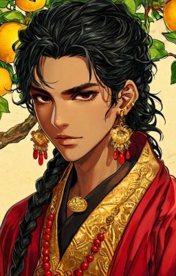 Дикий цитрус