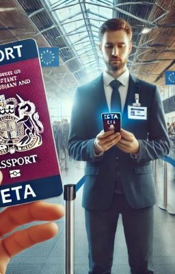 Введение ETA для поездок в Великобританию: что нужно знать гражданам ЕС