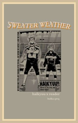 ⸙ 𝐒𝐖𝐄𝐀𝐓𝐄𝐑 𝐖𝐄𝐀𝐓𝐇𝐄𝐑 ❪ ʰᵃⁱᵏʸᵘᵘ ˣ ʳᵉᵃᵈᵉʳ ❫