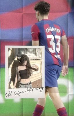 Cold coffee,hot feelings // Pau Cubarsi