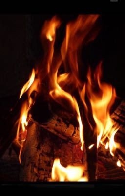 Розгоревшееся пламя🔥🔥🔥