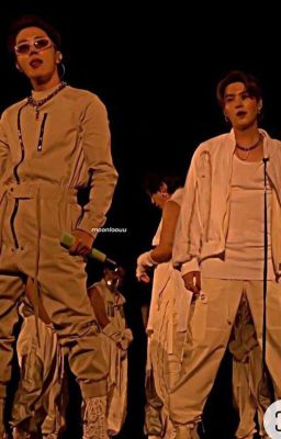 Юнсоки "Мы Враги?"