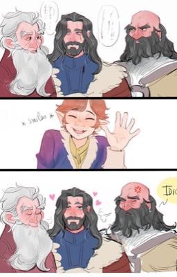 «Хоббит» история после битвы