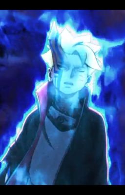 боруто сосуд кагуи ооцуцуки 1 том