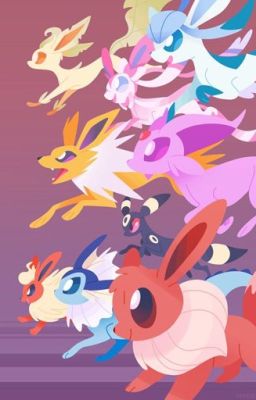 History of Eeveelutions. Part One.