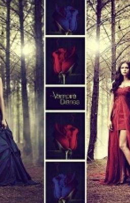 дневники вампира