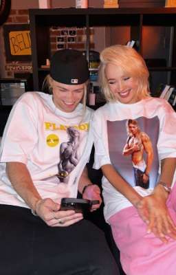 °Доверительная Любовь•[нкей]