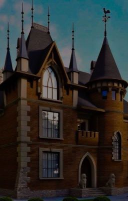 Особняк тайн 