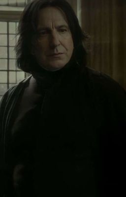 Северус и его ассистентка...(Заброшенно)