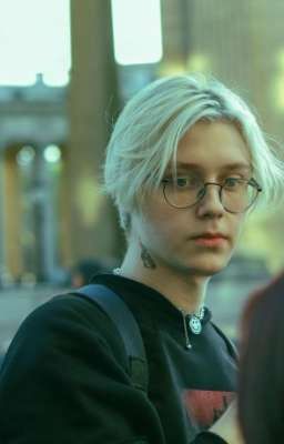 Просто останься со мной |Денис/Дрейк|