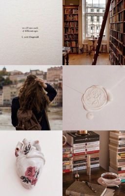 Хранительница книжных миров