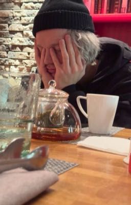 Просто ты, я и кофе // парадеевич 