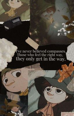 Свобода.Ветер.Муми-дол.