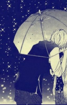 ,,Поцелуй под дождём"