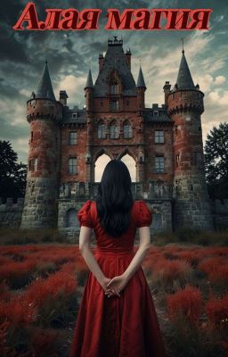 Алая магия