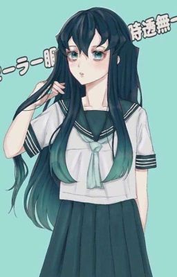 Фанфики про Муичиро