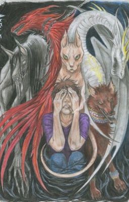 «Дом в котором» комиксы