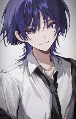 Мой любимый враг.