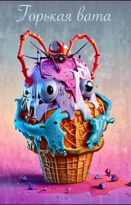 Горькая вата