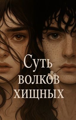 Суть волков хищных  