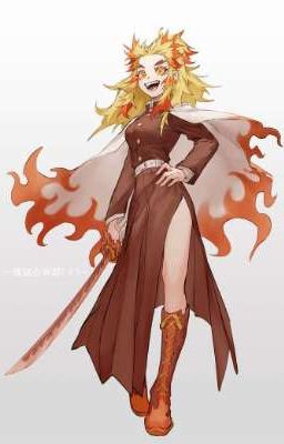 ⌀Сестра Кёджиро Ренгоко⌀