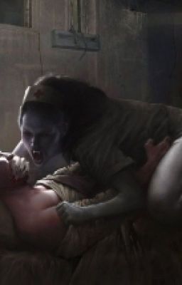 Любовь Против Вампира