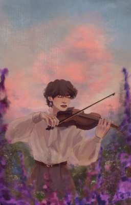 лавандовый мальчик