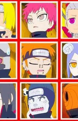 фанфик по наруто