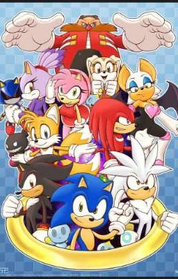 реакция соника на т/и