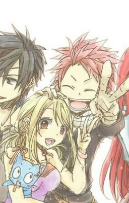 «Fairy Tail - А может это судьба?»