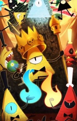 Фанфик "Гравити Фолз". 