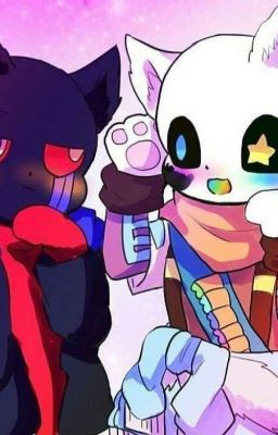 комиксы про Андертейл