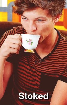 Луи Томлинсон - моя судба2