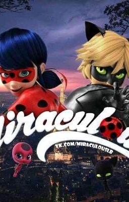 Леди баг и Супер Кот. Ангел во тьме. 