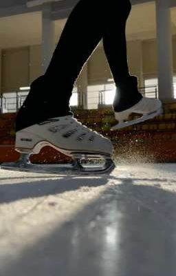 Футбольный лёд