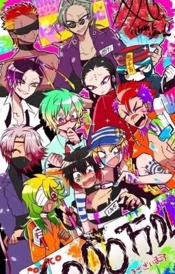 Девушки в Нанбе!?