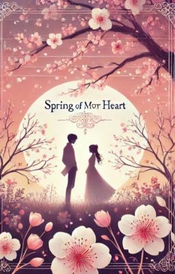 Весна моего сердце