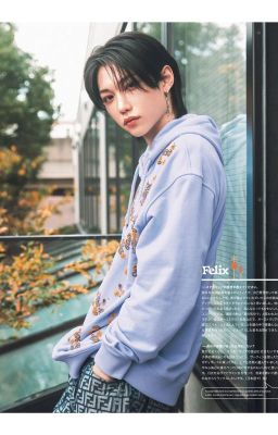 Ли Феликс, yo te quero×ЗАКОНЧЕНО×