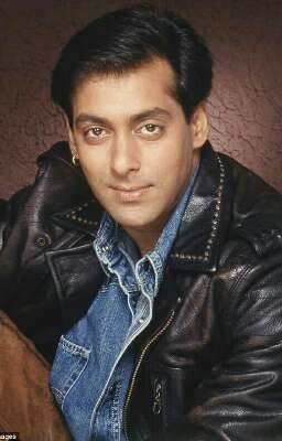 Салман Кхан.