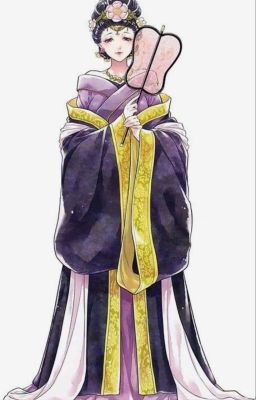 изумрудный взгляд вдовздвующей императрици